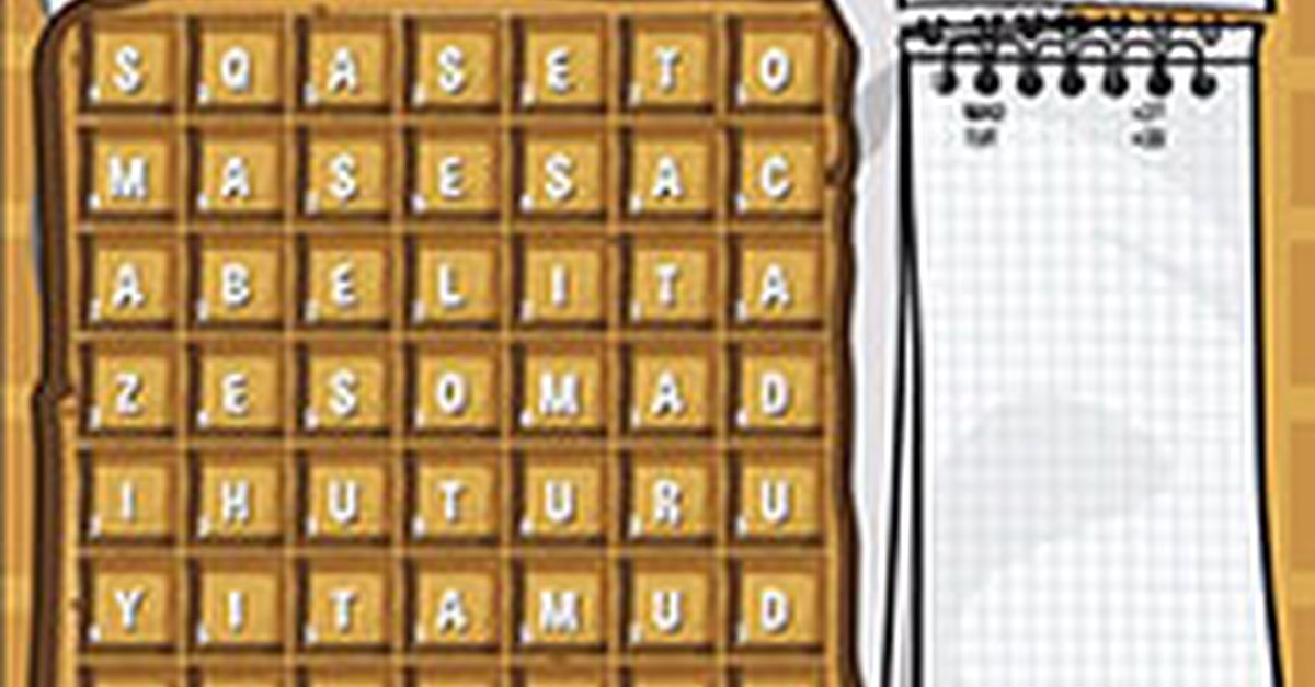 Wörtersuche - Spiele kostenlos auf dieser Seite